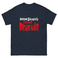 Bram Stoker's Count Dracula Men's classic tee