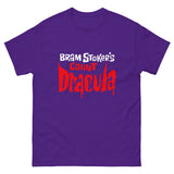 Bram Stoker's Count Dracula Men's classic tee