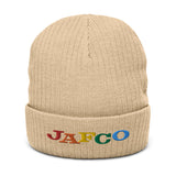 Jafco Ribbed knit beanie