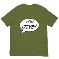 You Jive! T-Shirt (Tribute to Freddie Hubbard)