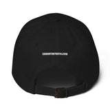 Edging The Truth Deluxe Embroidered Dad Hat