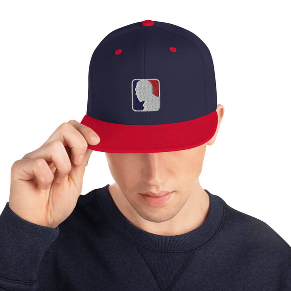Major League Coltrane Version B Snapback Hat