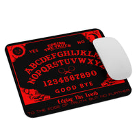 Edging The Truth Ouija Board Mouse pad