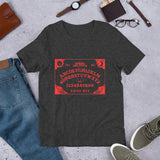 Deluxe Edging The Truth Ouija Board Design Shirt